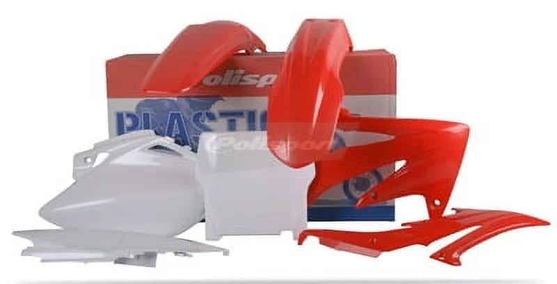 Polisport Complete Kit / Crf450r Oem Color