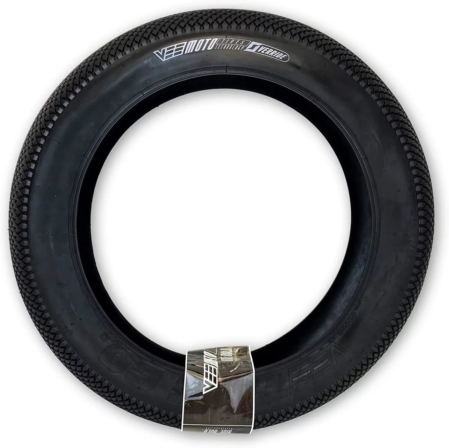 Vee Tire & Rubber Speedster 20x4.0 Clincher Wire  30 Black/Black Reflective
