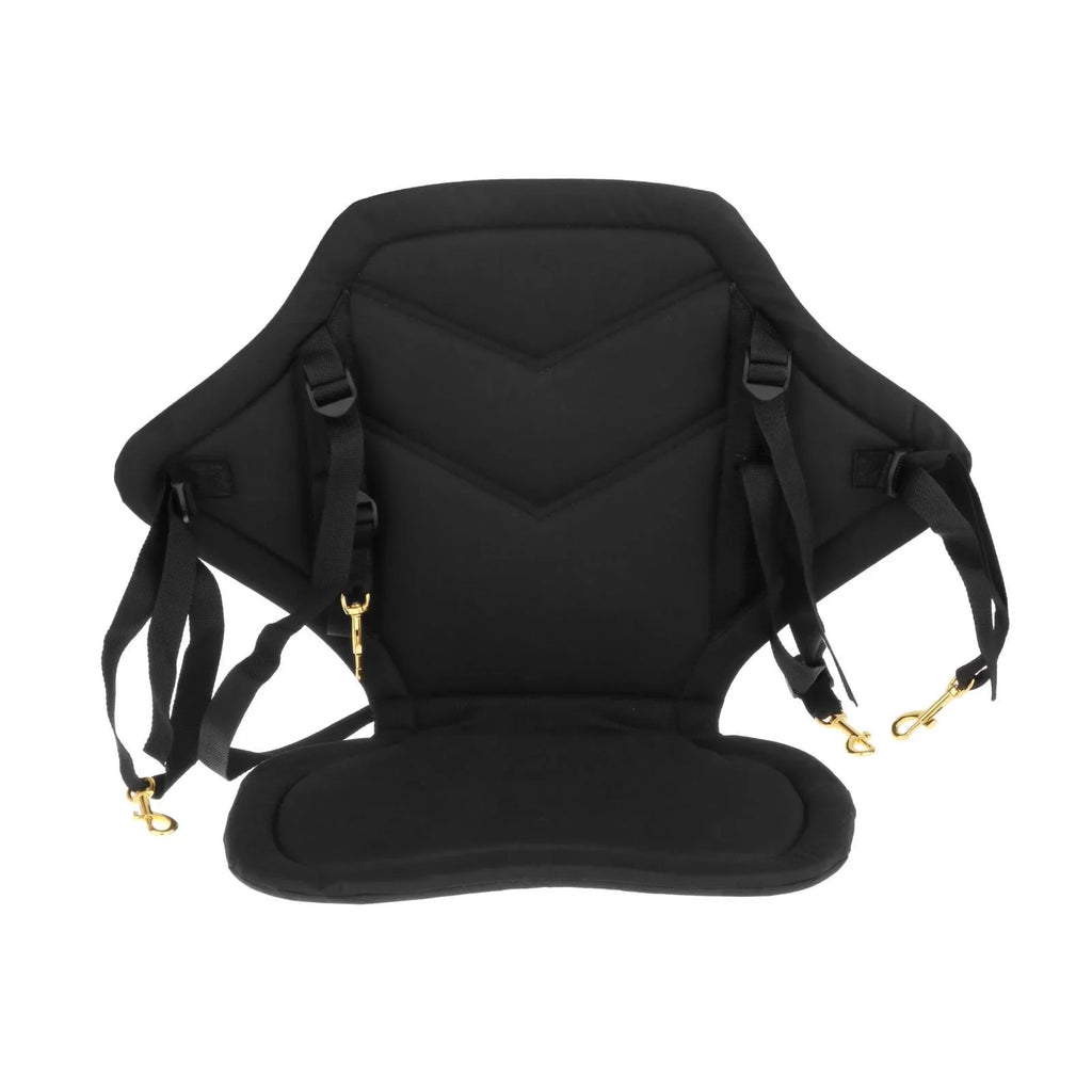 Kayak Seat Padded Seat Durable Universal Mat for Sit on Top Canoe Backrest Seat Seat Pad for Canoes Cushioning Kayaks Floating Water Sports