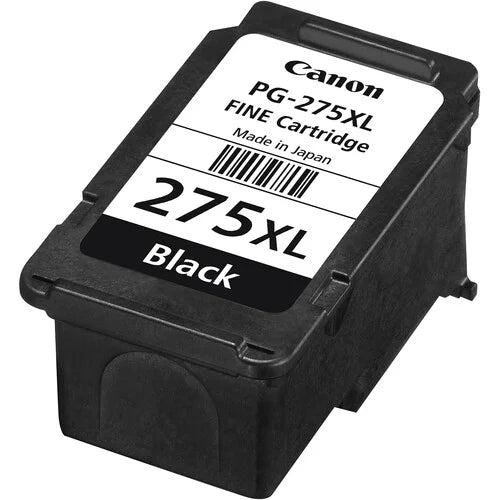 Canon 4981C008 (-275XL/-276XL) High-Yield Multipack Ink, Black/Tri-Color