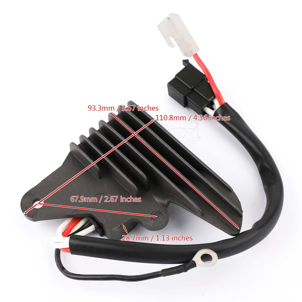 Rectifier Regulator Fit for Yamaha  750 1100 1100S Virago 1997 - 2000