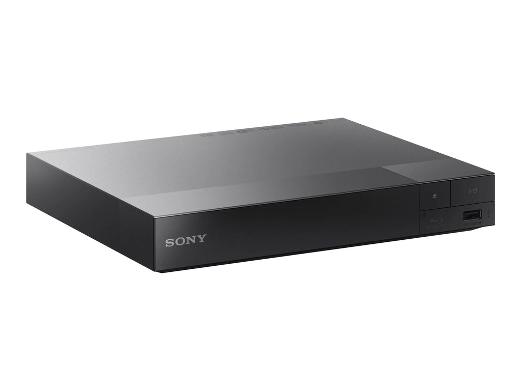 Sony -S2500 - Blu-ray disc player - upscaling - Wi-Fi