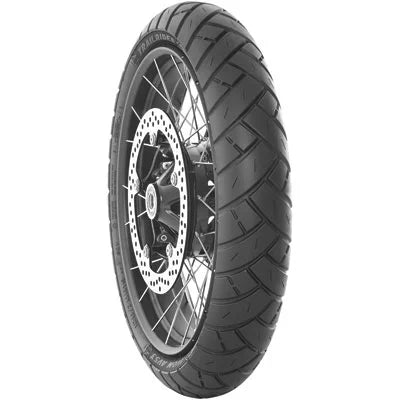 110/80R-19 (59V) Avon Trailrider AV53 Dual Sport Front Motorcycle Tire For Yamaha, Aprilia, , Honda, Moto Guzzi, Suzuki, Triumph