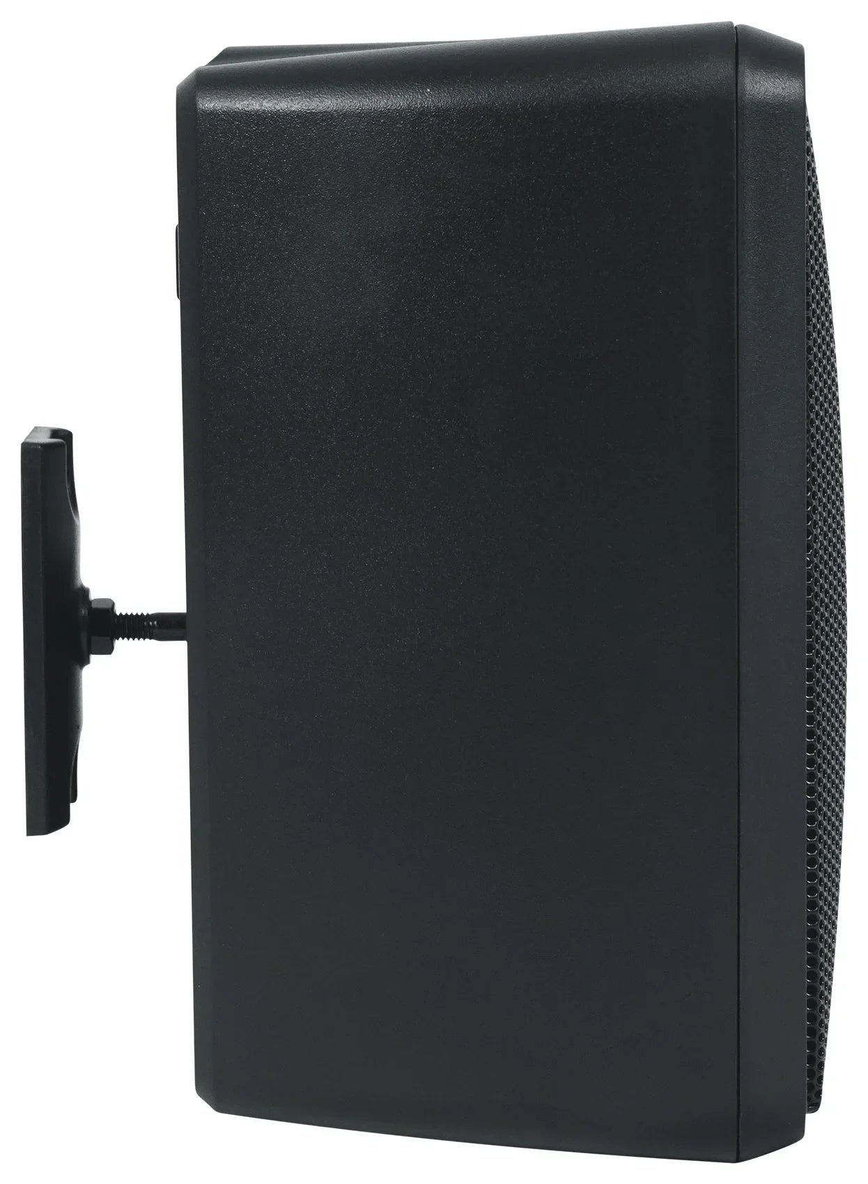 (6)  Control 23-1 Black 3" Indoor/Outdoor 70v Commercial Wall Speakers + Amp