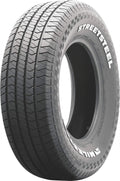 Milestar StreetSteel 275/60R15 107T All-Season Tire Fits: 1990-92 Chevrolet C1500 , 1990-92  C1500 Sierra
