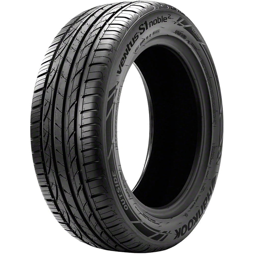 Hankook Ventus S1 Noble2 (H452) All Season 255/45ZR18 99W Passenger Tire