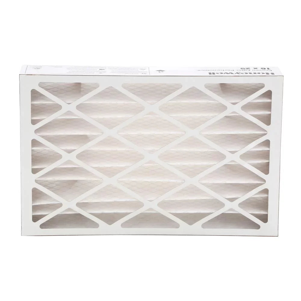 High Efficiency Air Cleaning Filter -  8 - 16x25x4 in (2-ct Value Pack)