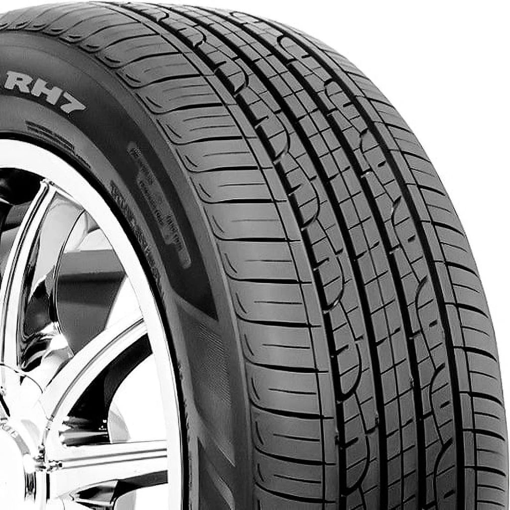 Set of 4 () Nexen N'Priz RH7 225/65R17 102H A/S All Season Tires Fits: 2018-23 Chevrolet Equinox , 2015-17 Subaru Outback 3.6R Touring