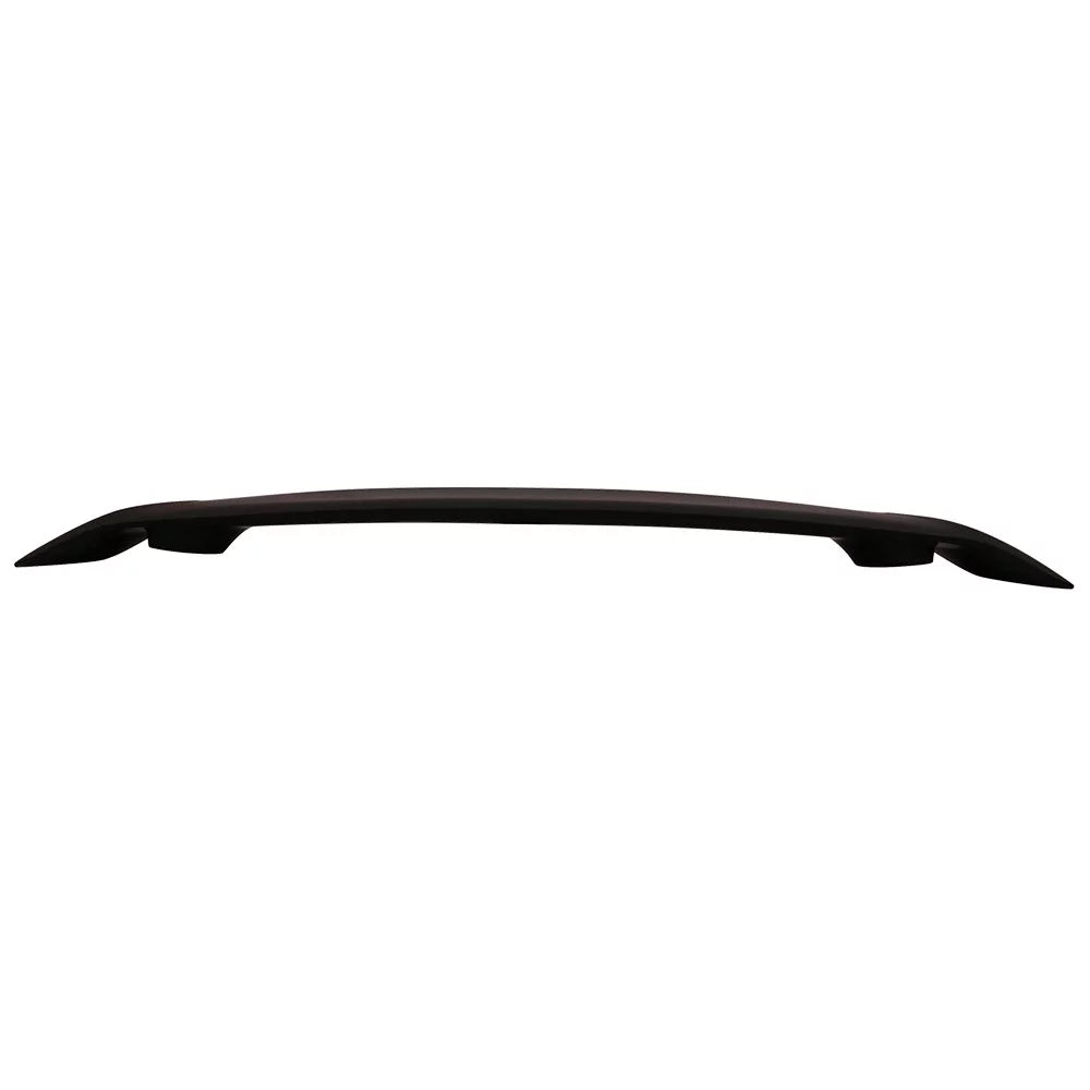 Ikon Motorsports Compatible with 07-11 Toyota Camry  Style Rear Trunk Spoiler Wing Matte Black  Plastics 2007 2008 2009 2010 2011