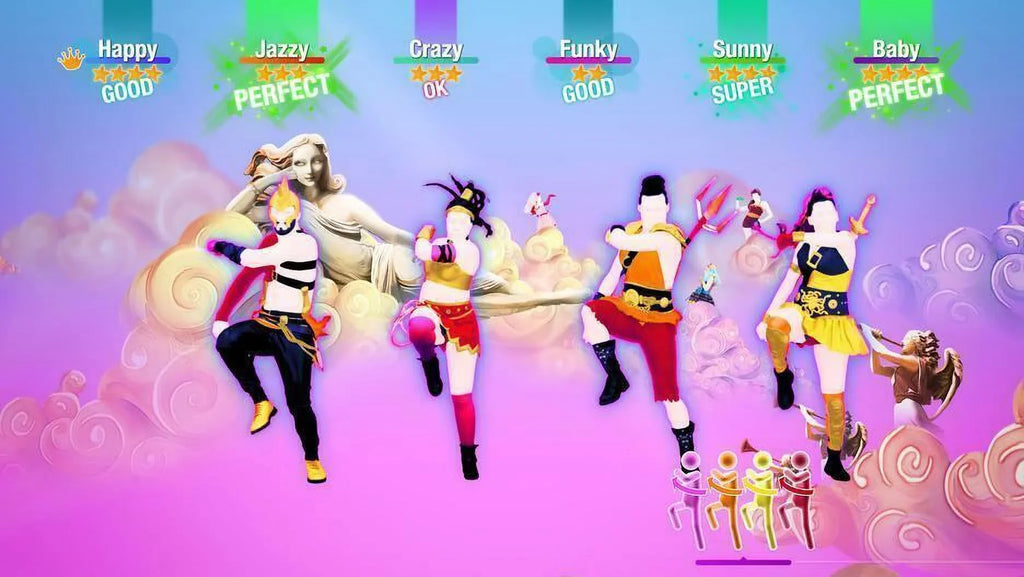 Just Dance 2020 - Microsfot Xbox One [ Ubisoft Family Music Party]