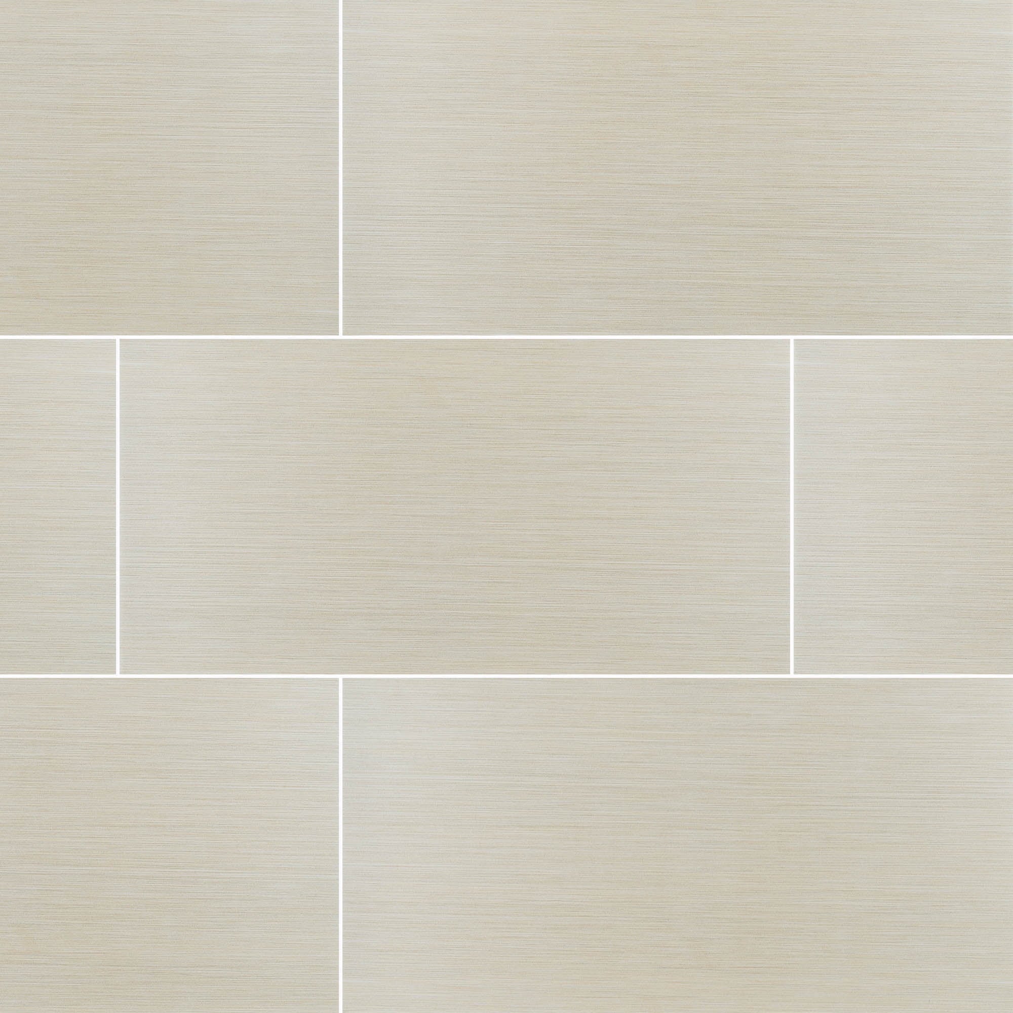 Focus Glacier 12 In. X 24 In. Glazed Porcelain Floor and Wall Tile