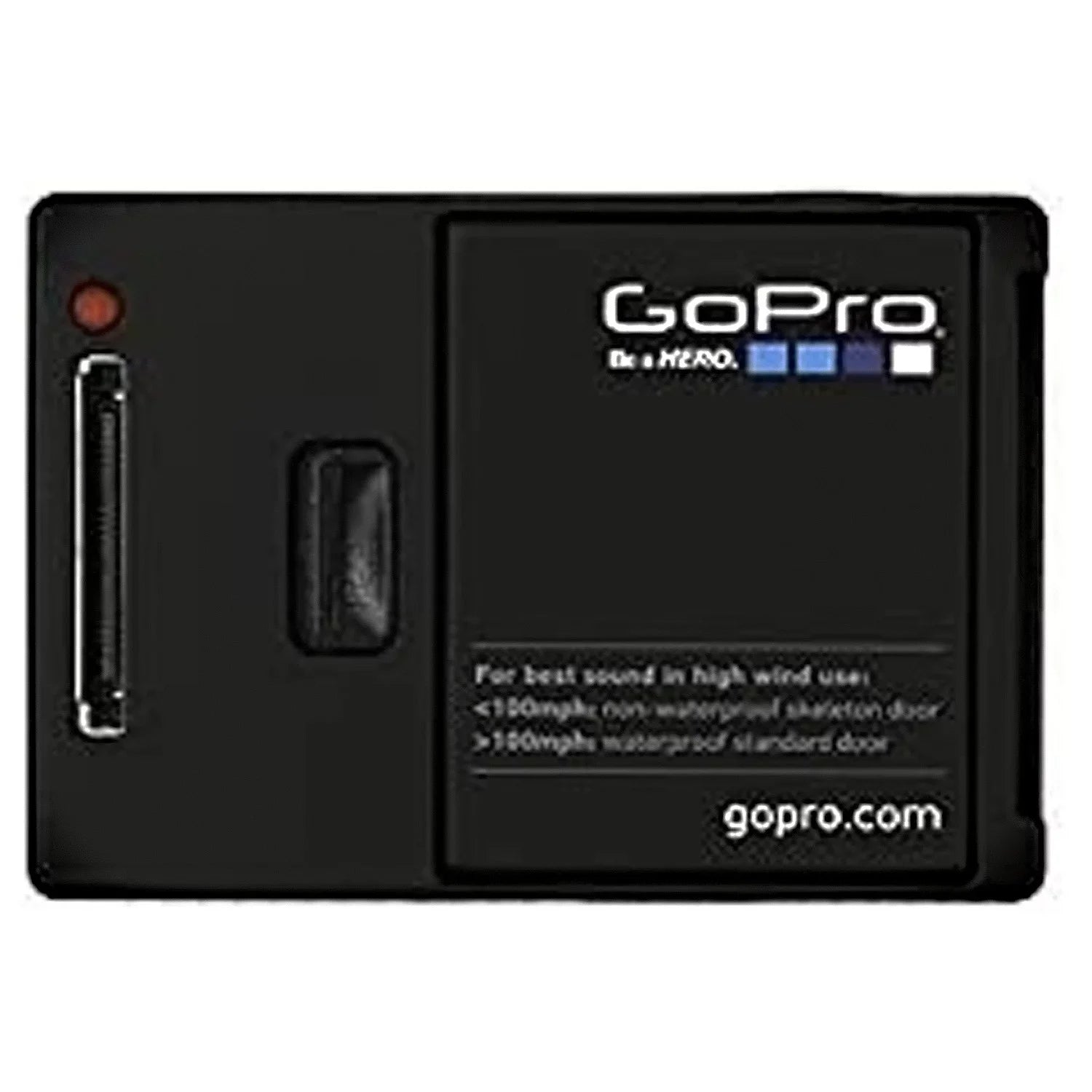 Restored GoPro HERO3 White Edition 1080p Camcorder -301 With 35-In-1 Action Camera Accessory Kit (Refurbished)