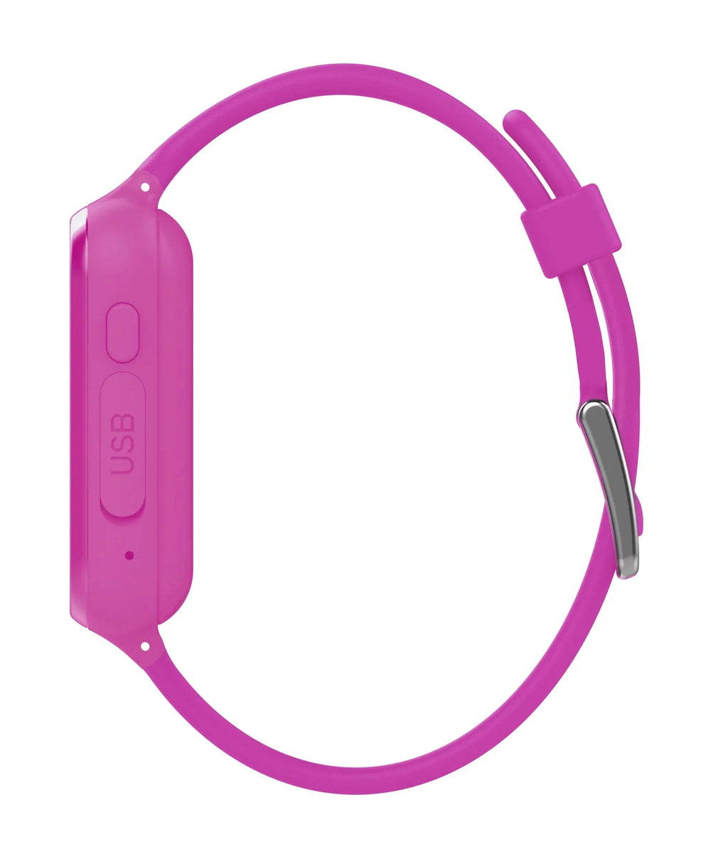 Entertainment  Surprise! Unisex Child iTime Interactive Smartwatch 40mm Pink (OMG4029)