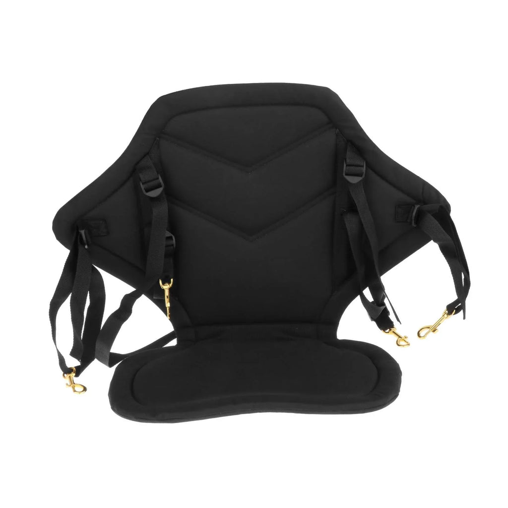 Kayak Seat Padded Seat Durable Universal Mat for Sit on Top Canoe Backrest Seat Seat Pad for Canoes Cushioning Kayaks Floating Water Sports