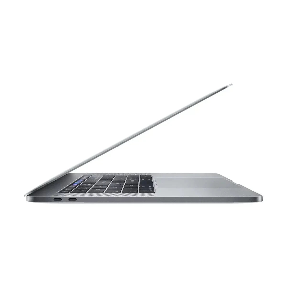Restored Macbook Pro-Model A-1990 15" -  Intel Core i9 -16GB  512GB Storage - Gray