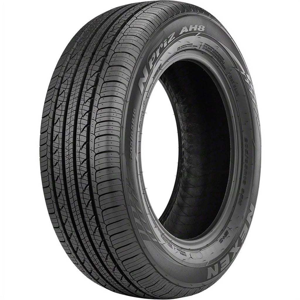Set of 4 Nexen N'Priz AH8 225/45R17 91W Tires Fits: 2017-19 Chevrolet Cruze Diesel, 2021 Toyota Corolla S