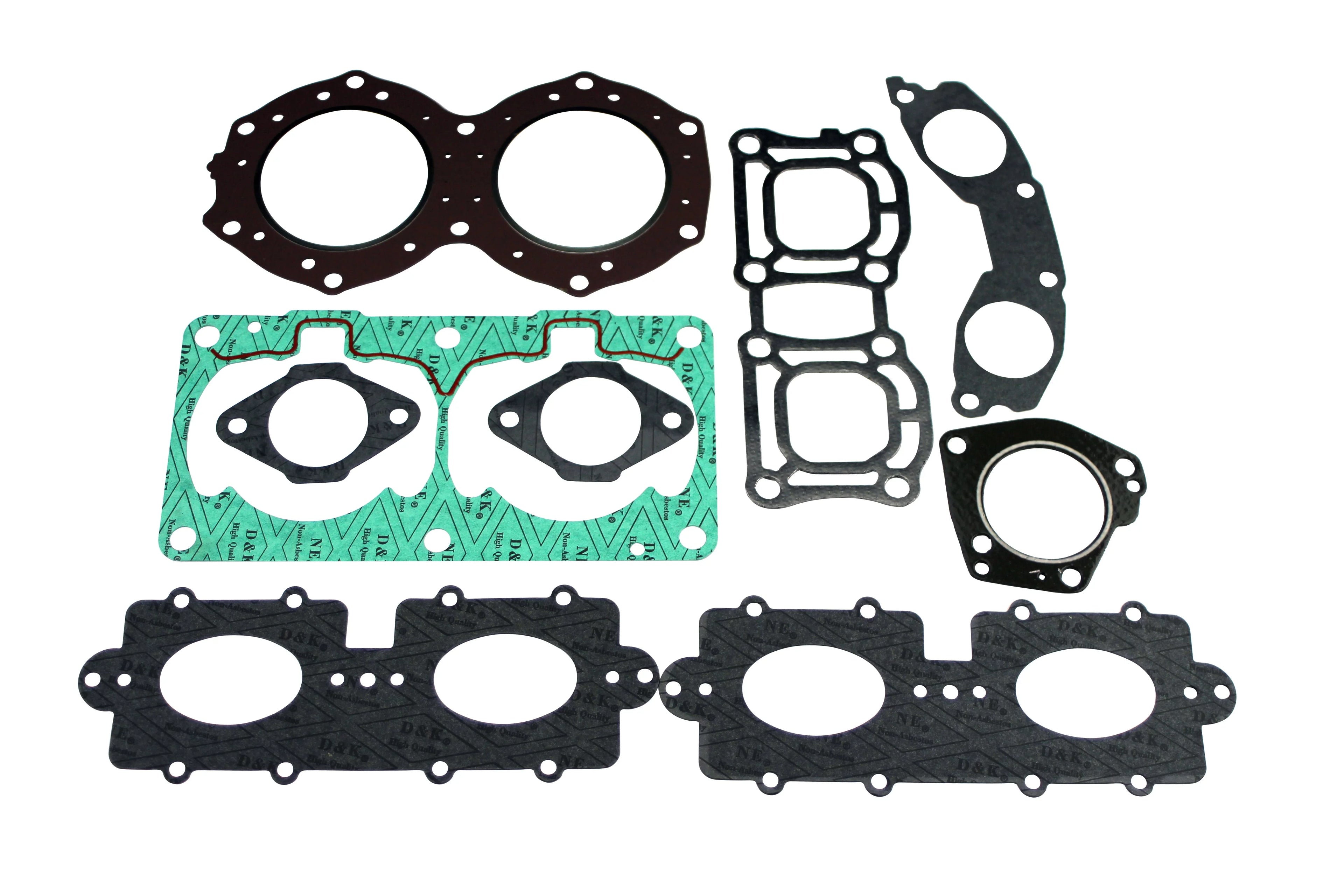 Yamaha 62T WaveRunner Top End Gasket Kit / Set Fits  Wave Runner 3  Raider 700 701 (See ad for exact year & model fit)