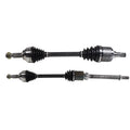 Pair  Axle Joint Assembly Front For 2007-2015 Nissan Altima, Rogue, Rogue Select Auto  Trans 2.5L NCV53911, NCV53912