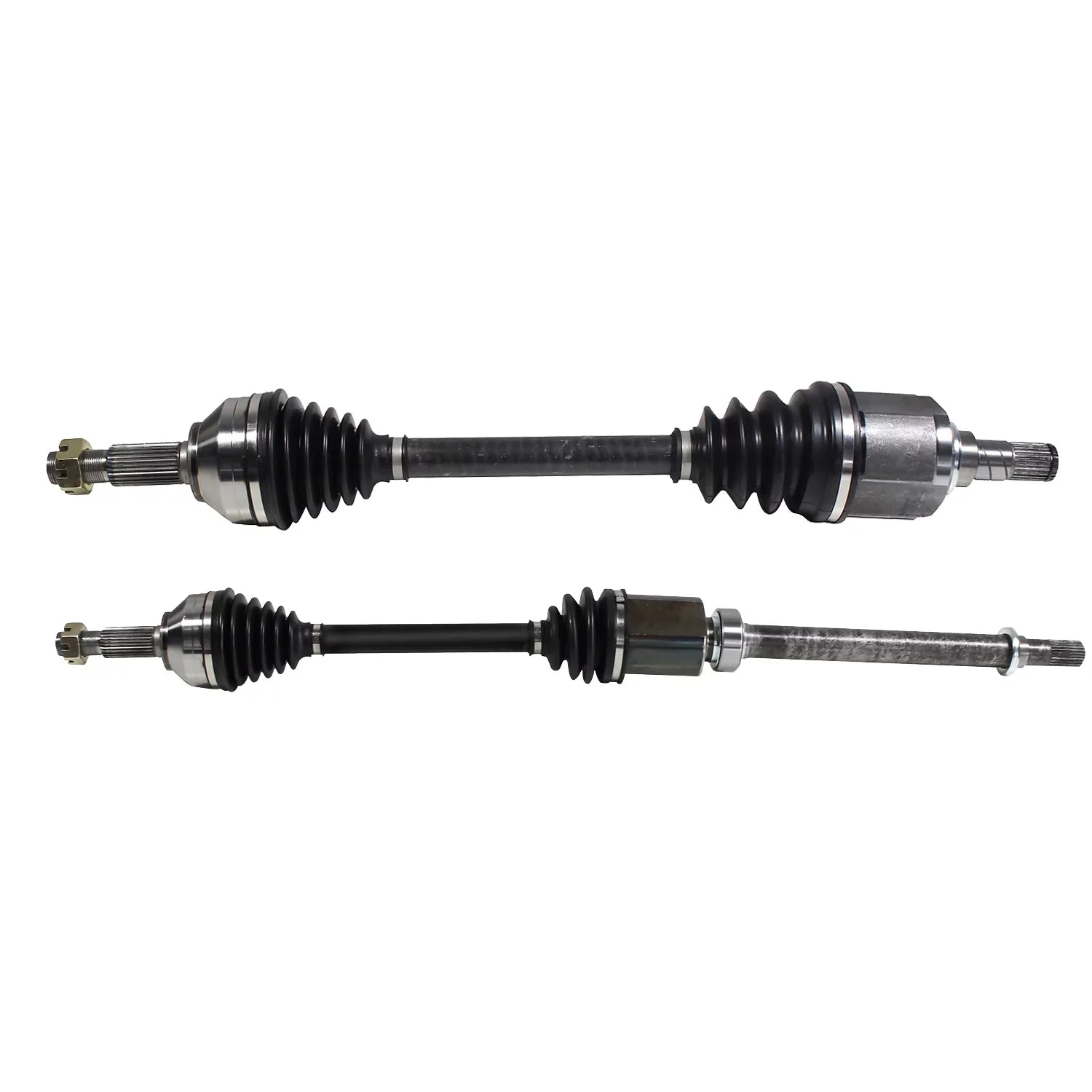 Pair  Axle Joint Assembly Front For 2007-2015 Nissan Altima, Rogue, Rogue Select Auto  Trans 2.5L NCV53911, NCV53912