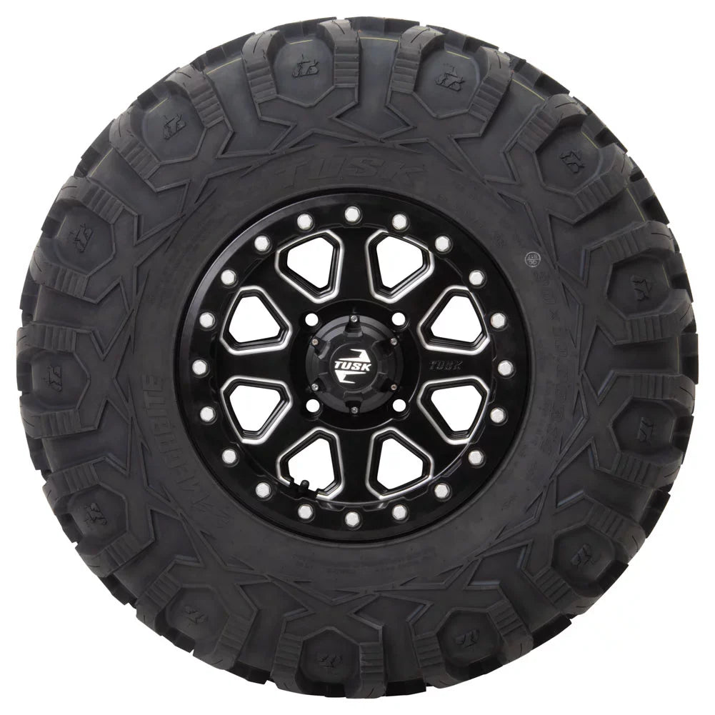 (4 Pack) Tusk Megabite Radial Tire 27x9-12 For   900 Trail Fox Edition 2020