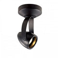 Lighting Lucio 810 Impulse Mono Spot 3500K White, Black - -LED810S-835-