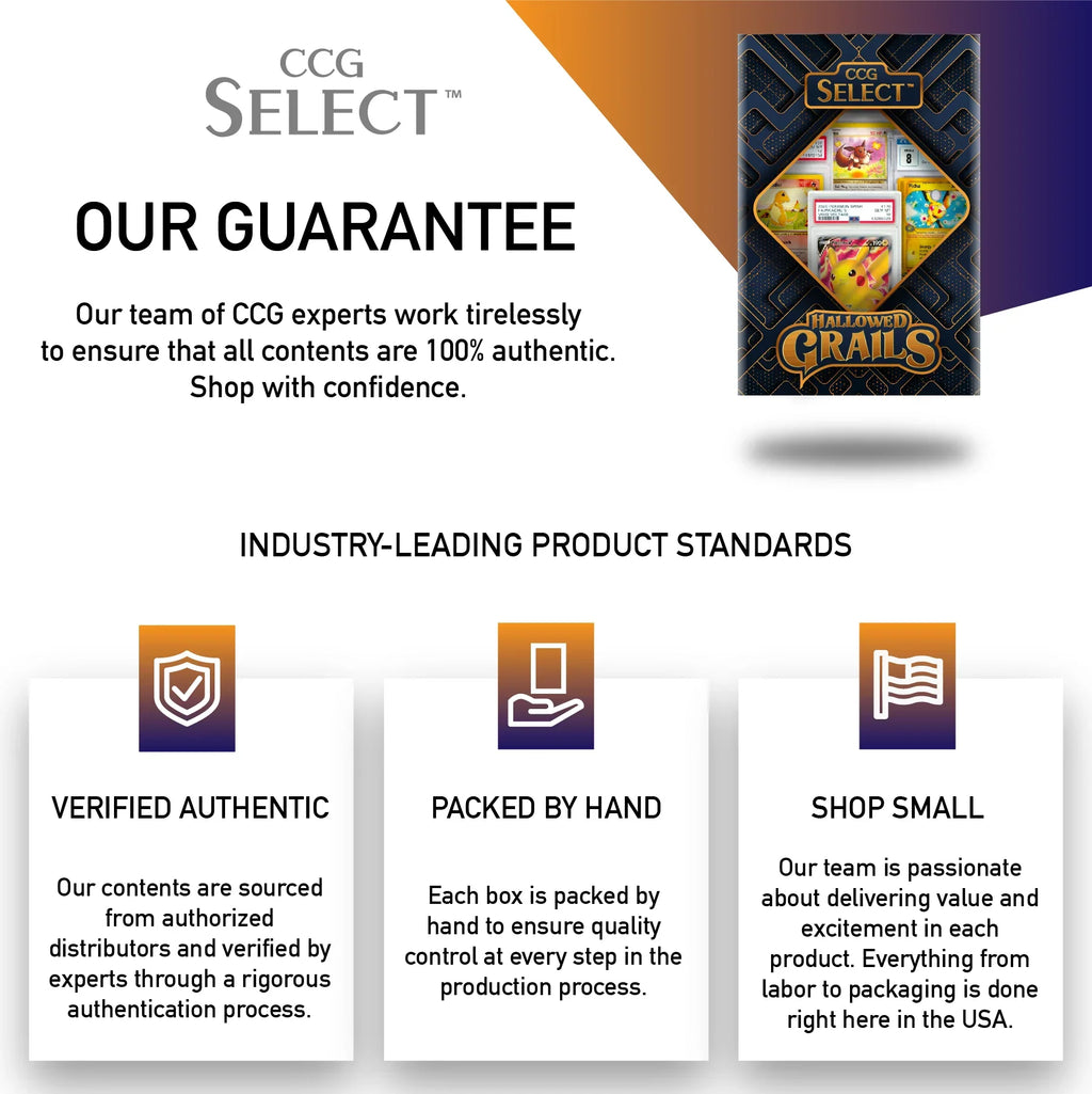 Select | Hallowed Grails | 1x Guaranteed Graded Card | 7+ Vintage Holo or 10 Grade | , ,