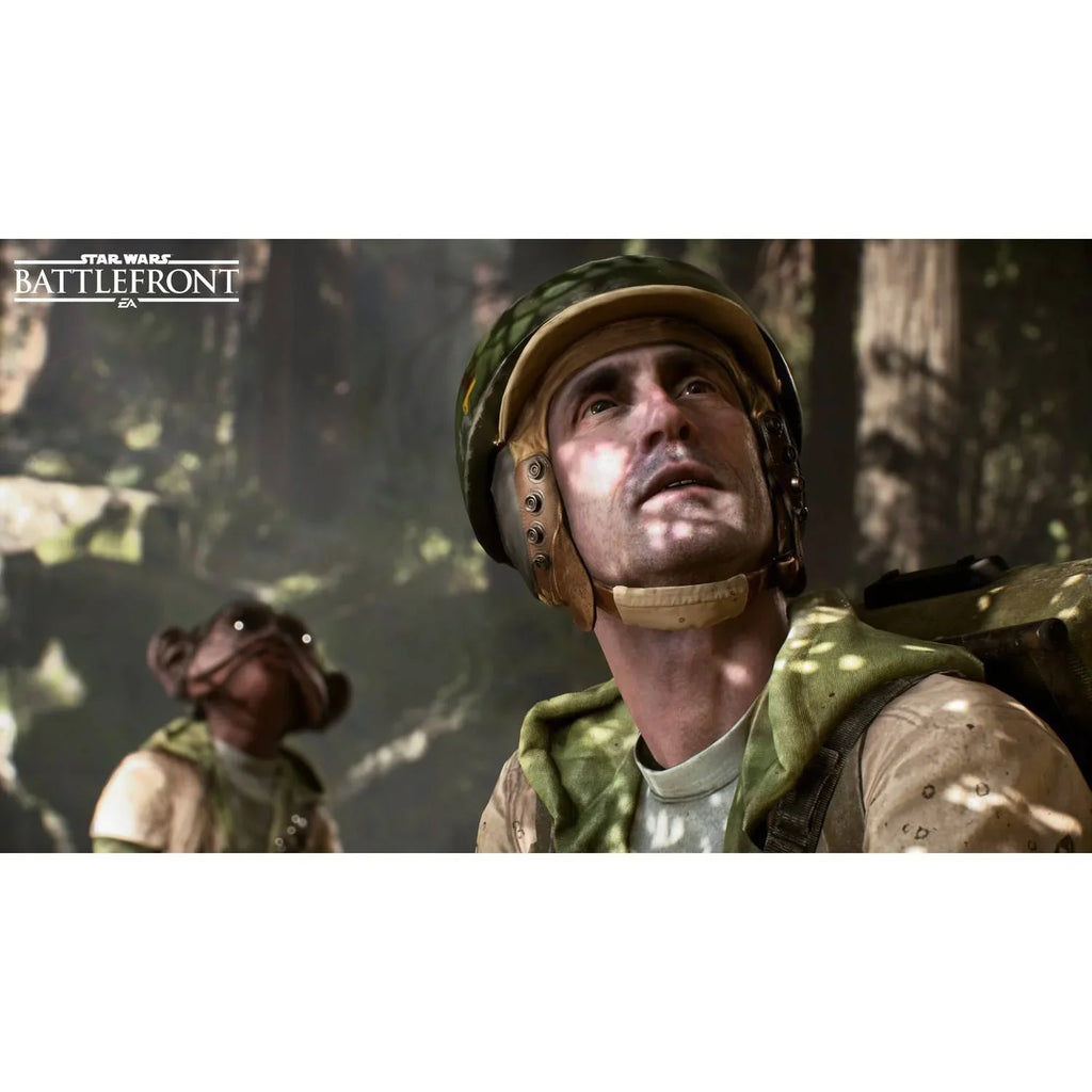 Star Wars Battlefront Deluxe