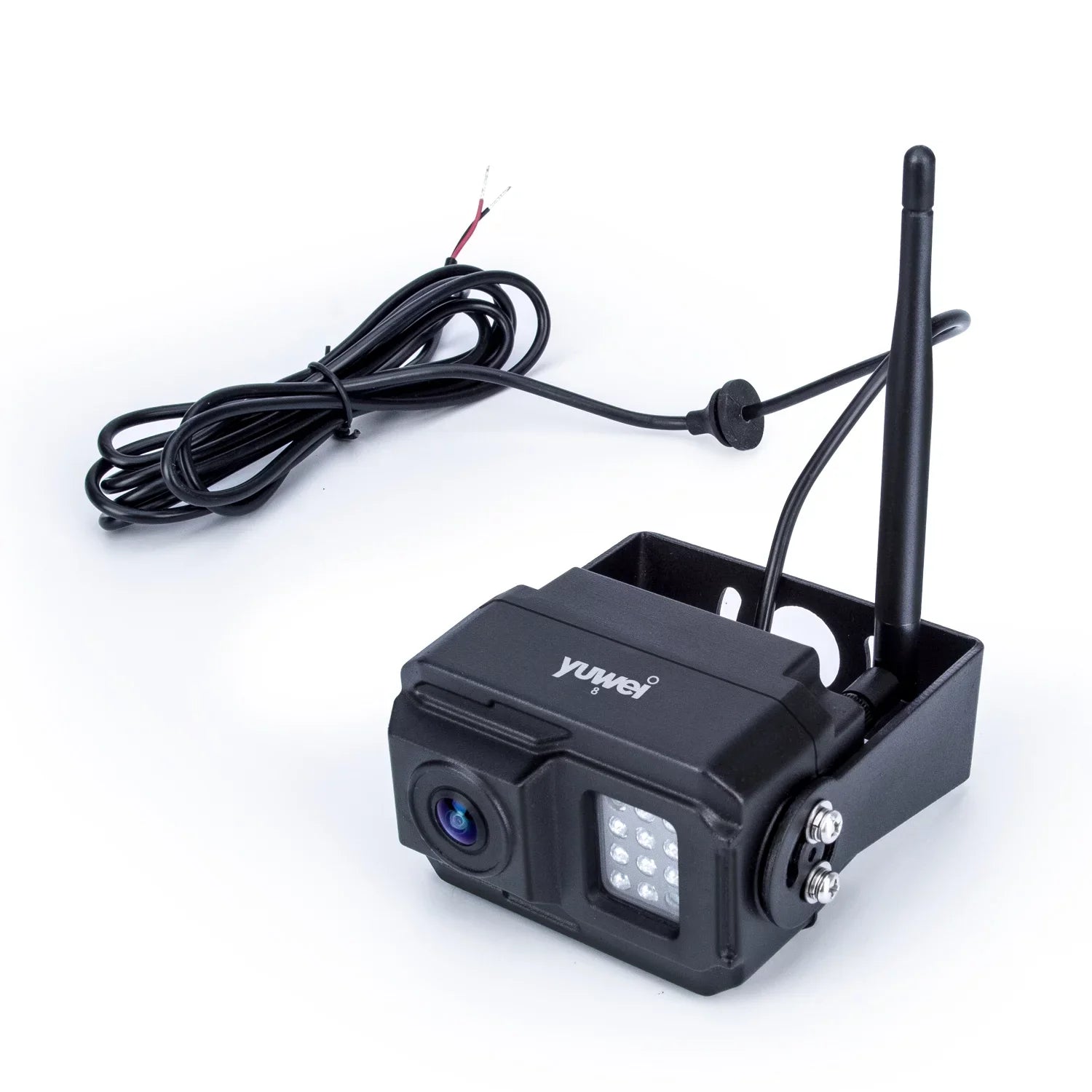 Yuwei -AHD0628 High Definition Digital Wireless Backup Camera with Night Vision for Cars, Trucks, RVs, and Trailers