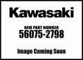 Kawasaki 2018  Pattern Hatch Cover L 56075-2798 New