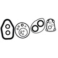 Sierra 18-2660 Lower Unit Seal Kit