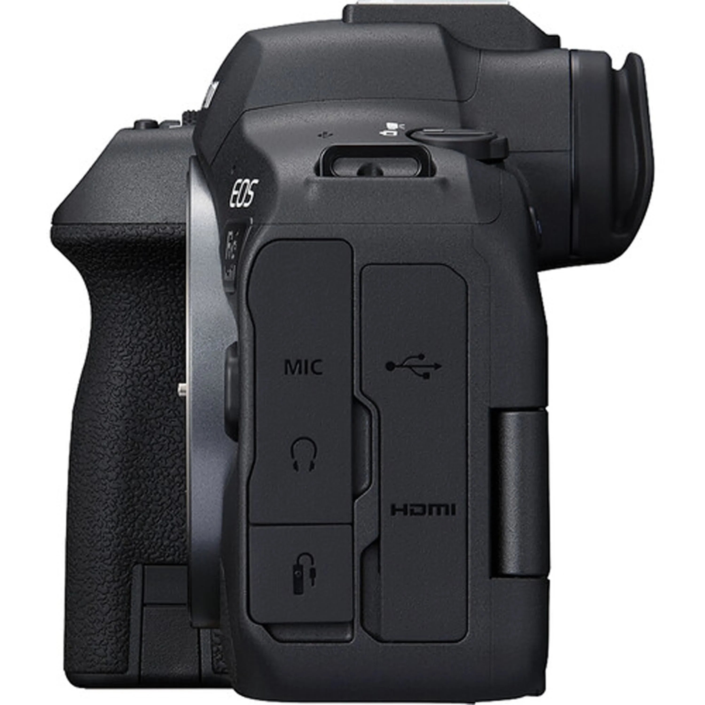 Canon  R6 Mark  Mirrorless Camera (Body Only) + 2pc 64GB Memory Cards + Tripod + Case & More