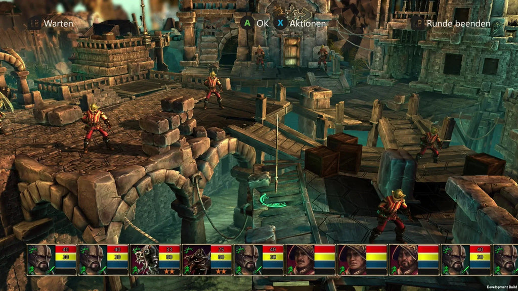 Deadalic Entertainment Blackguards 2, Kalypso Media , Xbox One, 848466000772