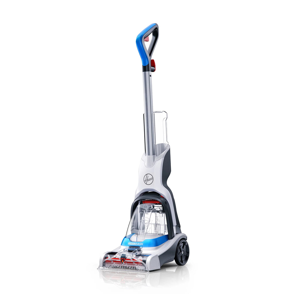 Hoover PowerDash Pet Compact Carpet Cleaner with Antimicrobial Pet Brushes FH50710