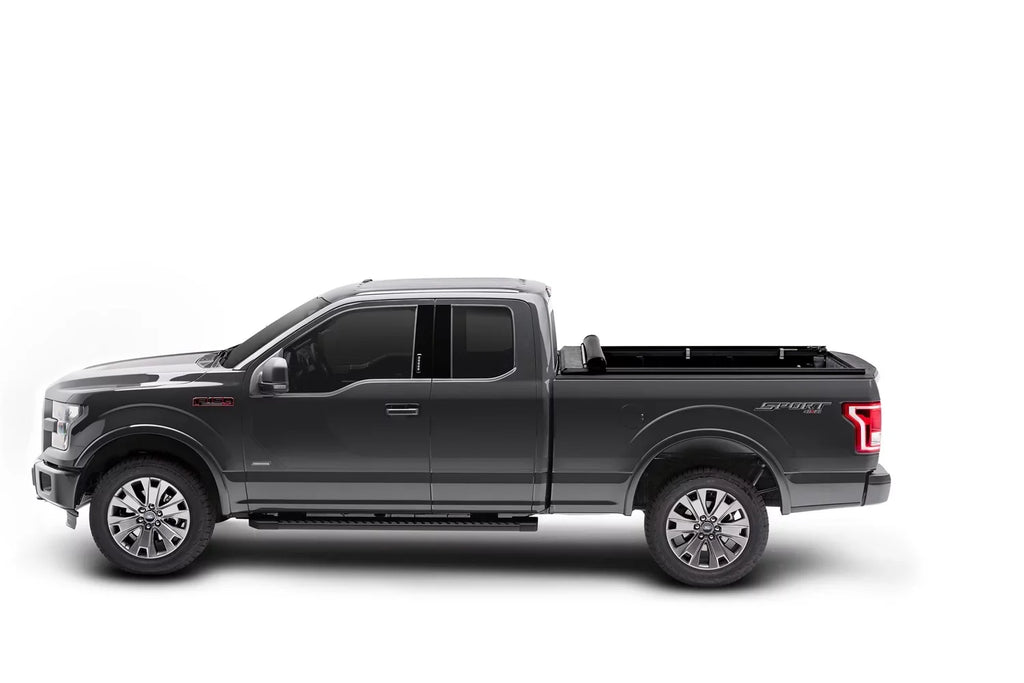 Truxedo Truxport Soft Roll Up Truck Bed Tonneau Cover | 278601 | Compatible with 2004-2008 Ford F-150 8' Bed (96")