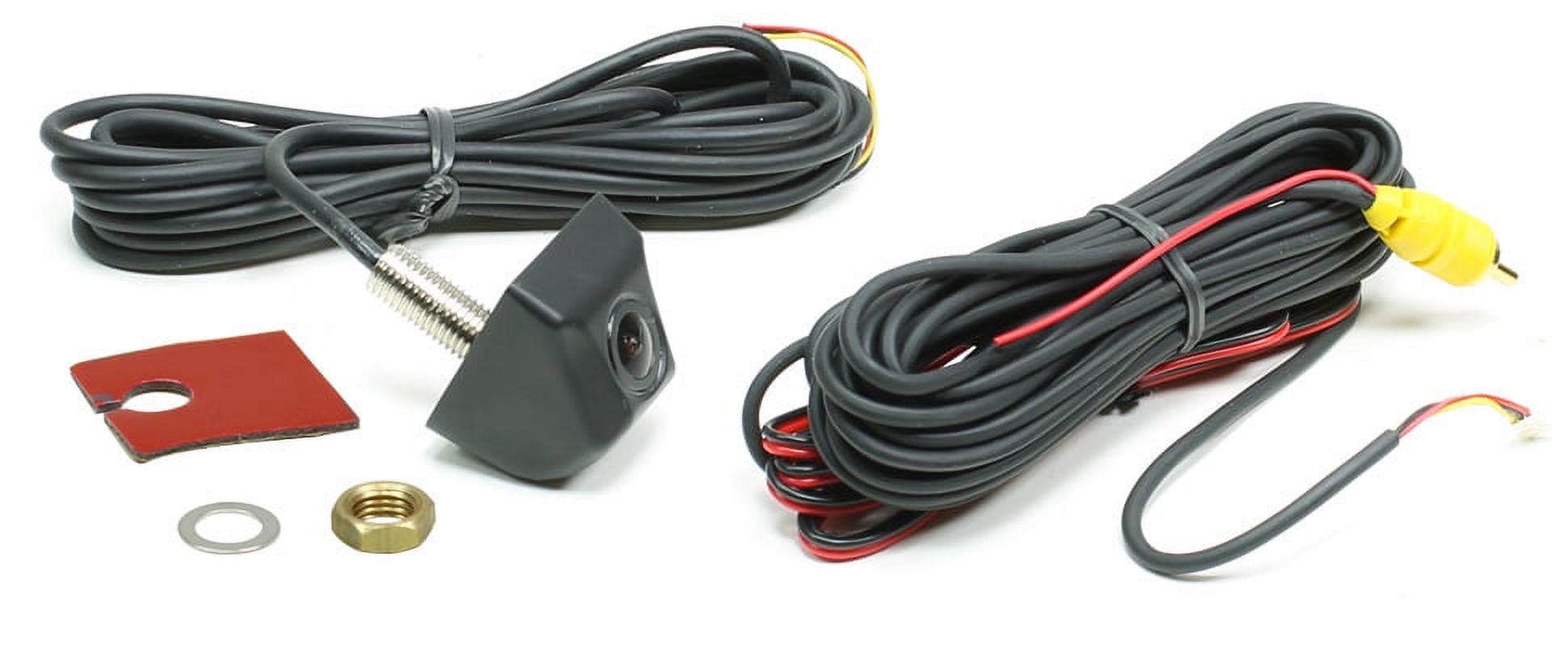 Rostra Wedge-Mount  Camera With 22ft Extension Harness 2508147