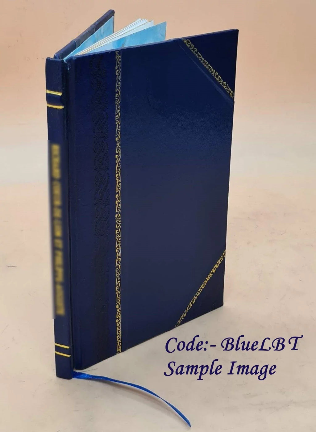 Memorial of Clark B. Cochrane 1867 [Leather Bound]