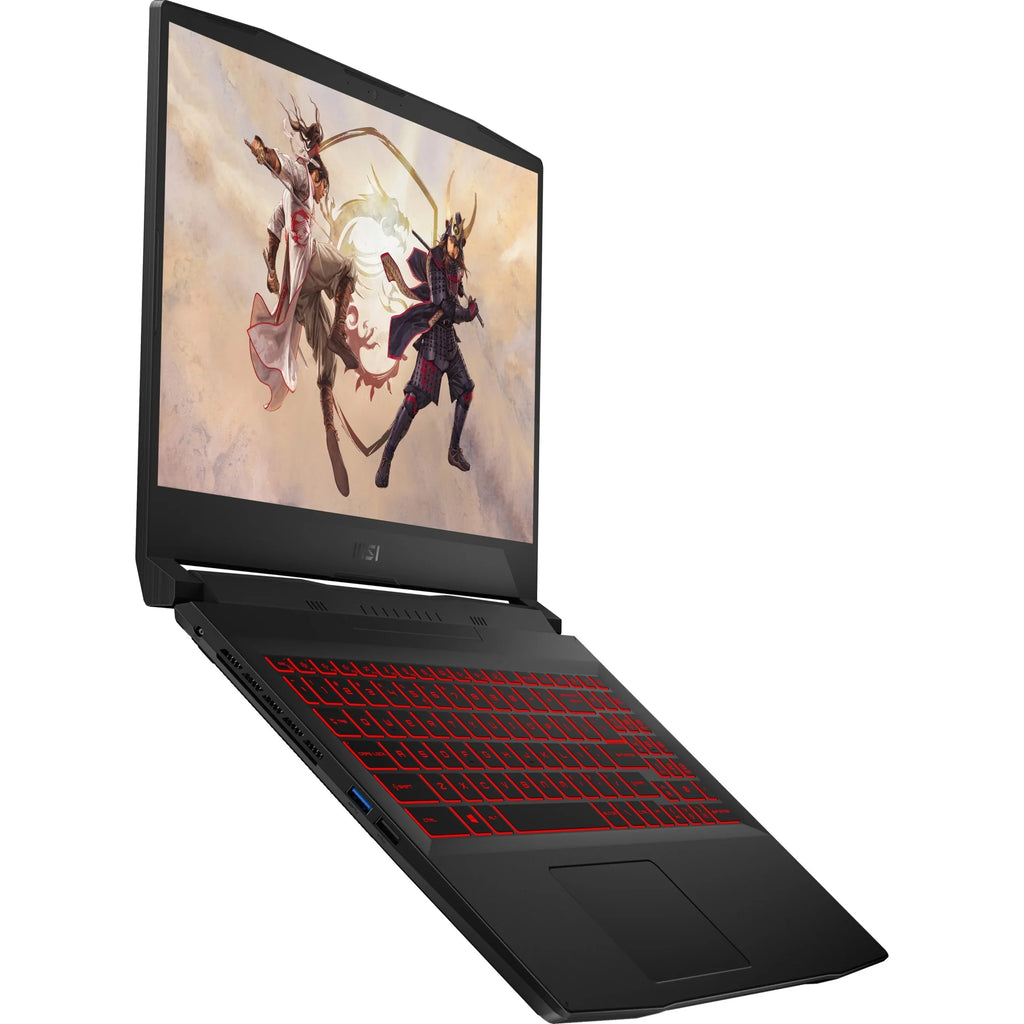 Katana GF66, 15.6\" Full , Intel Core i7-11800H,  GeForce  3060, 16GB , 512GB , Black, Windows 11 Home, Katana GF66 11UE-879