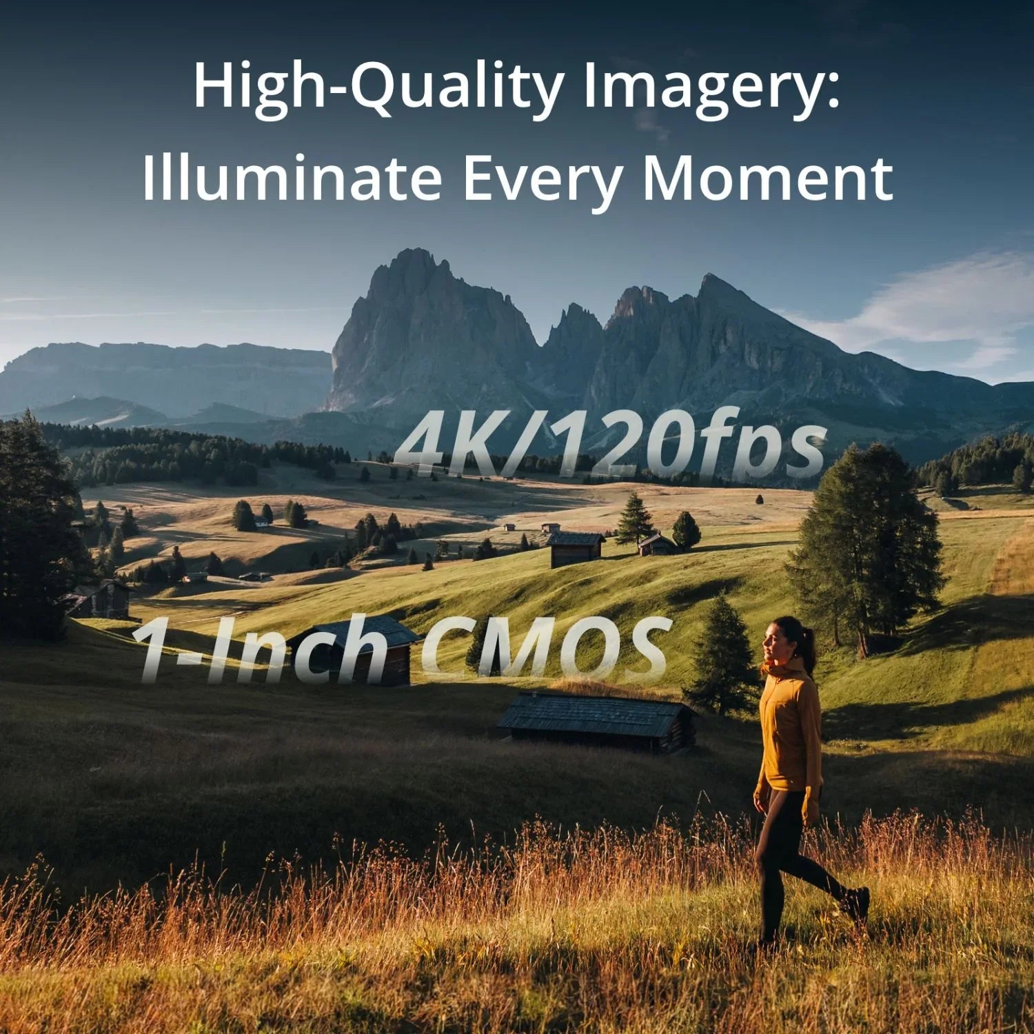 Osmo Pocket 3 Creator Combo 4K 120fps Handheld 3-Axis Gimbal - ..00000302.01