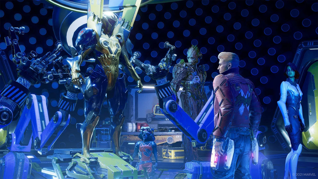 Marvel's Guardians of the Galaxy [PlayStation 5]