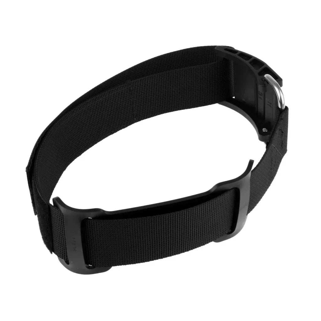 2 Count Scuba Diving Tank Band Dive Air Cylinder  Carrying
