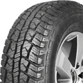 Set of 4 () Travelstar Ecopath A/T  245/75R16 Load E 10 Ply  All Terrain Tires Fits: 2015 Toyota Tacoma  Pro, 1995-2002 Chevrolet Tahoe