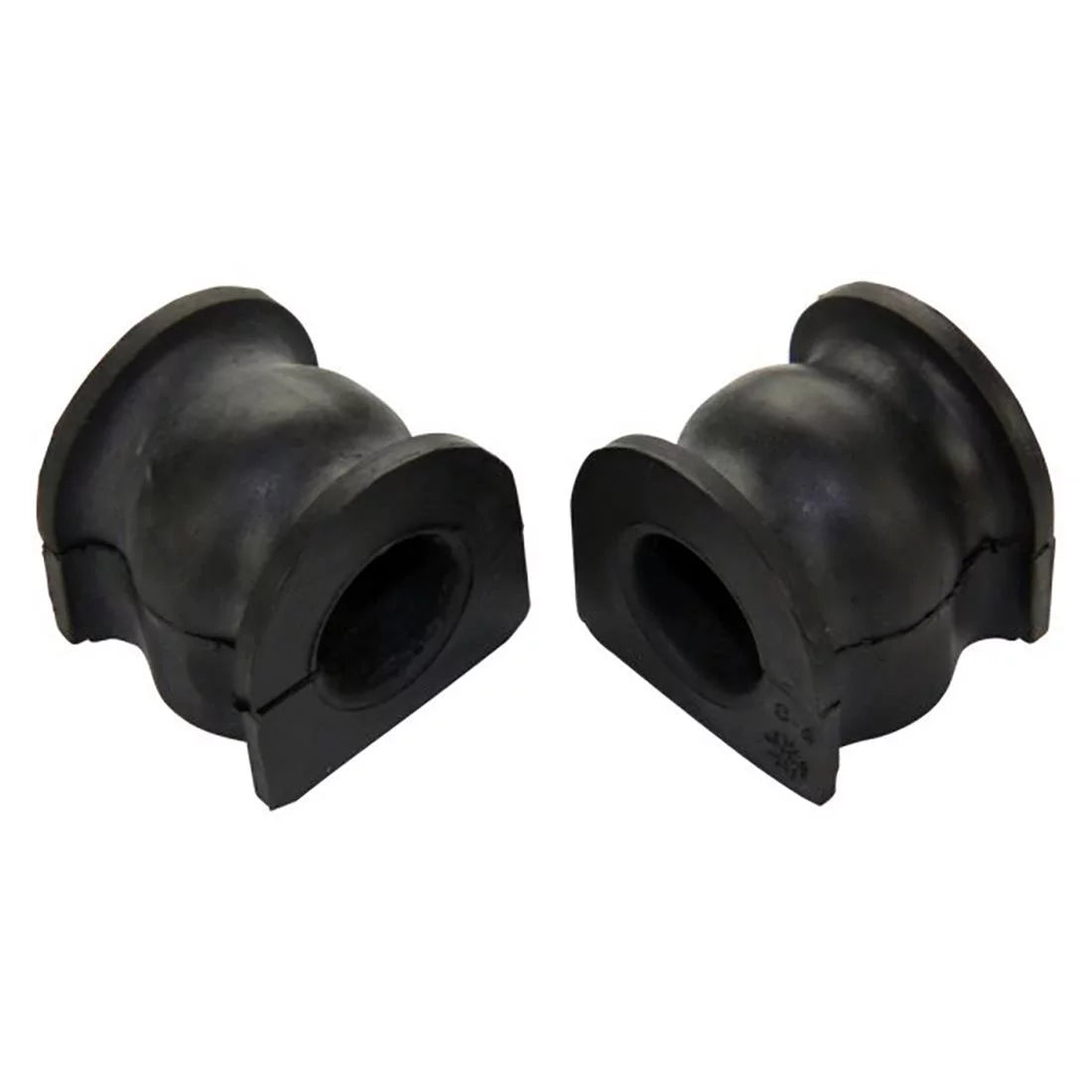 2PCS Front & Rear Stabilizer/Sway Bar Bushing Kit For Honda Pilot 2003-2008