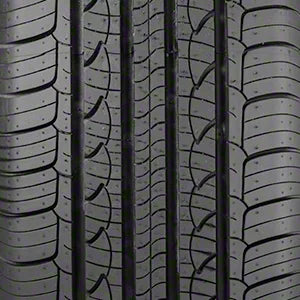 Set of 4 Nexen N'Priz AH8 225/45R17 91W Tires Fits: 2017-19 Chevrolet Cruze Diesel, 2021 Toyota Corolla S