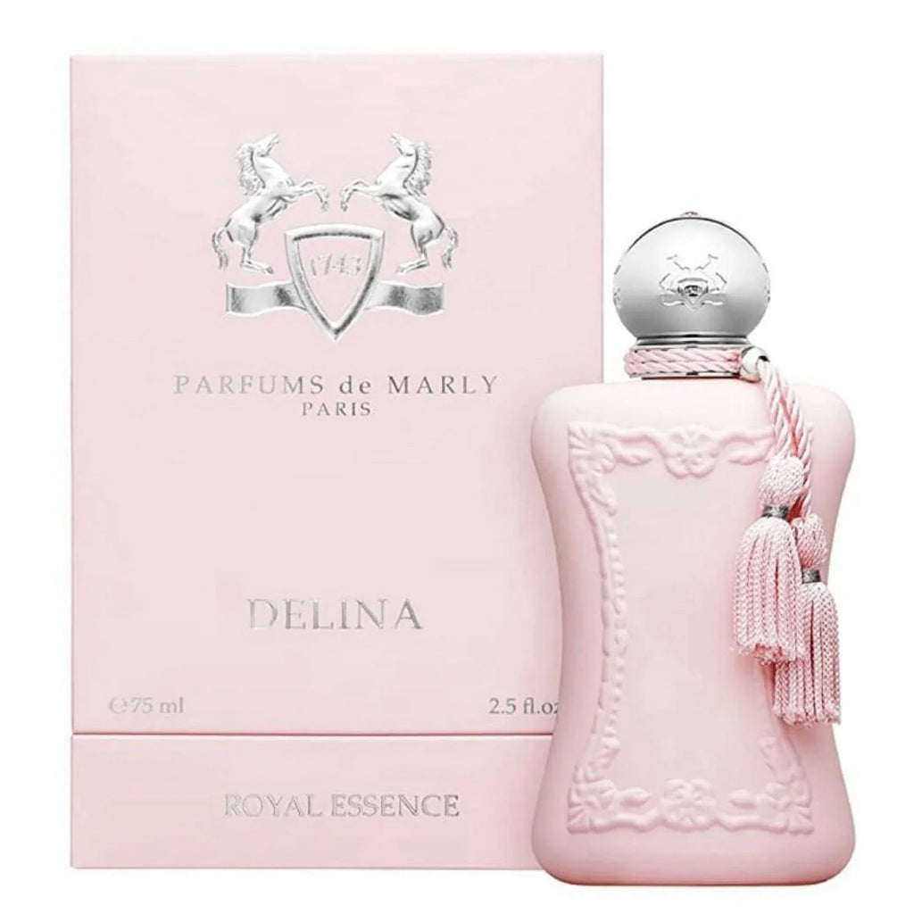 Parfums_ De Ma_rly Delina Exclusif Eau De Parfum Spray, Perfume For Women, 2.5 oz
