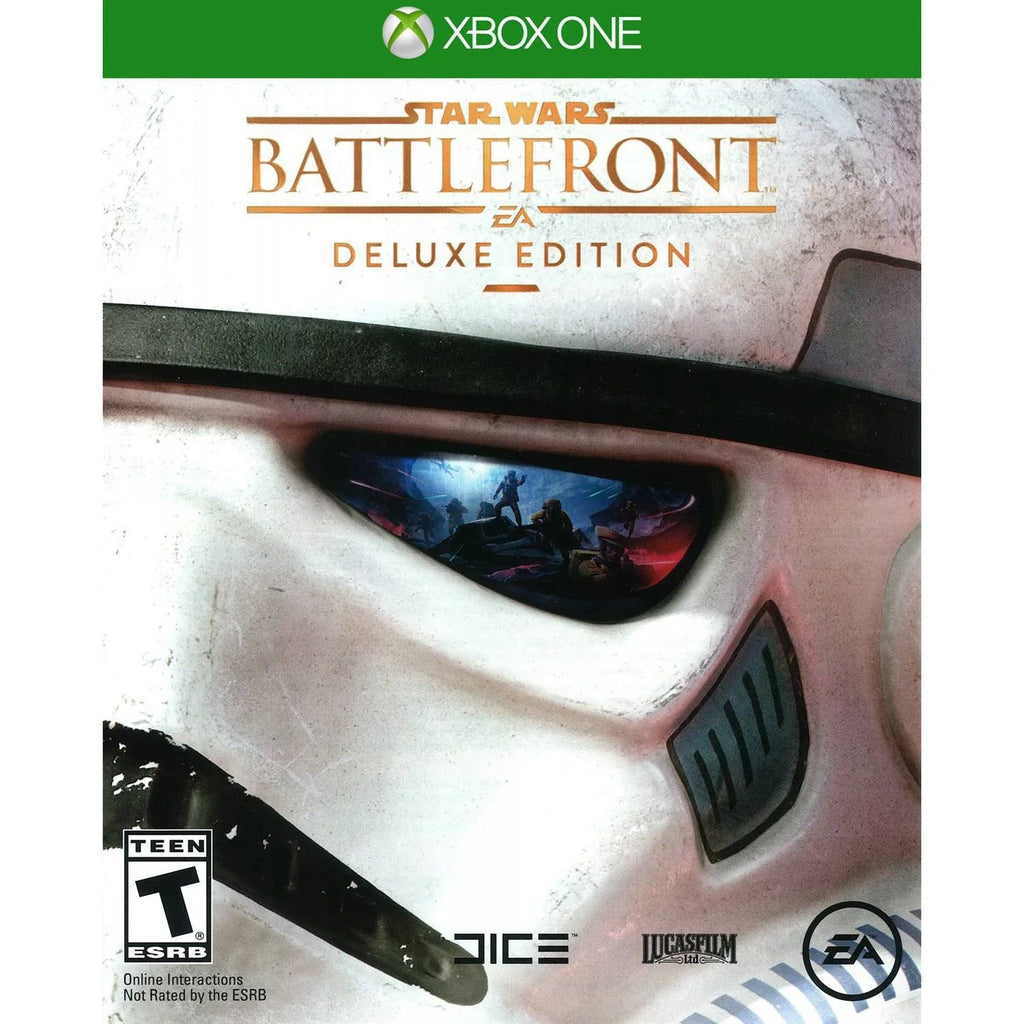 Star Wars Battlefront Deluxe