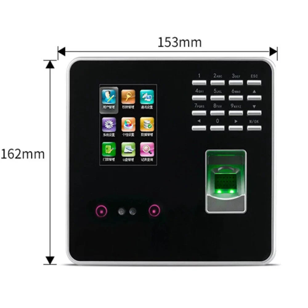 ZKTeco FA200 / Face Biometric Fingerprint Time Attendance Access Control