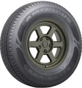 Americus R601 All Season 245/70R16 111H  Passenger Tire Fits: 2002-03 Jeep Grand Cherokee Overland, 2003-06 Kia Sorento