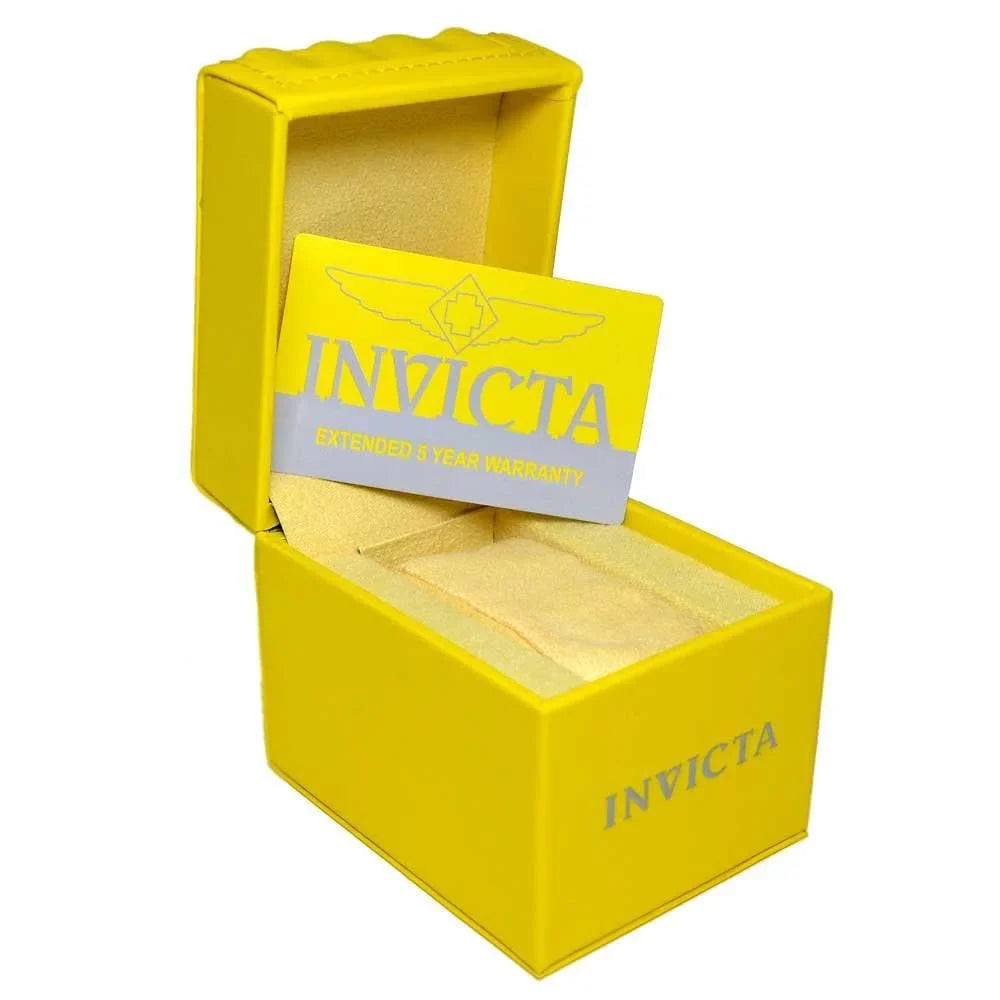Invicta Men Speedway Quartz 200m Gold Dial Two Tone Stainless Steel Watch 14930