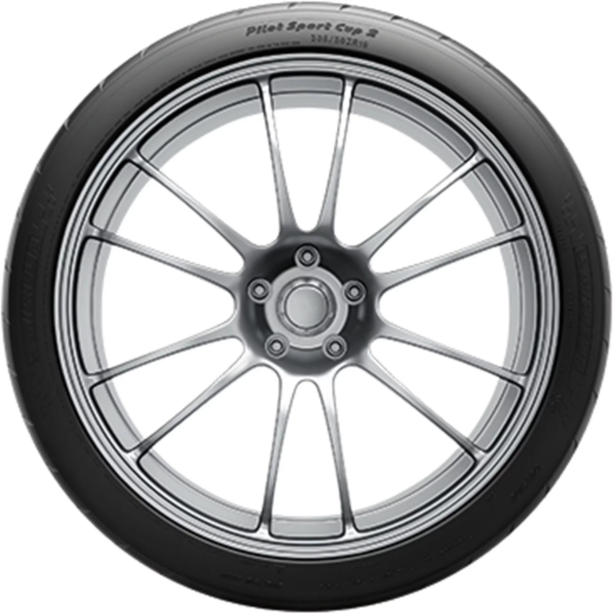 Michelin Pilot Sport Cup 2 Summer 245/35ZR20 (95Y)  Passenger Tire