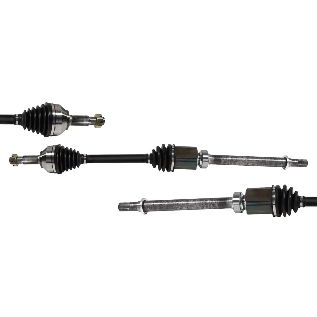 Pair  Axle Joint Assembly Front For 2007-2015 Nissan Altima, Rogue, Rogue Select Auto  Trans 2.5L NCV53911, NCV53912